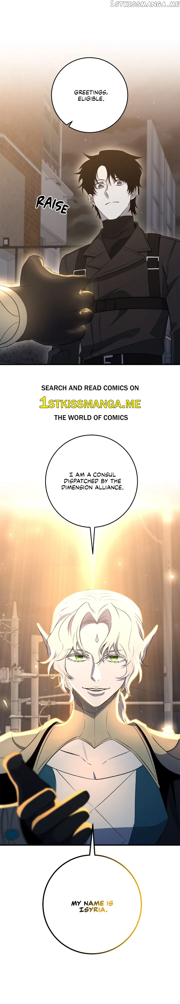 990k Ex-Life Hunter Chapter 100 – Page 1