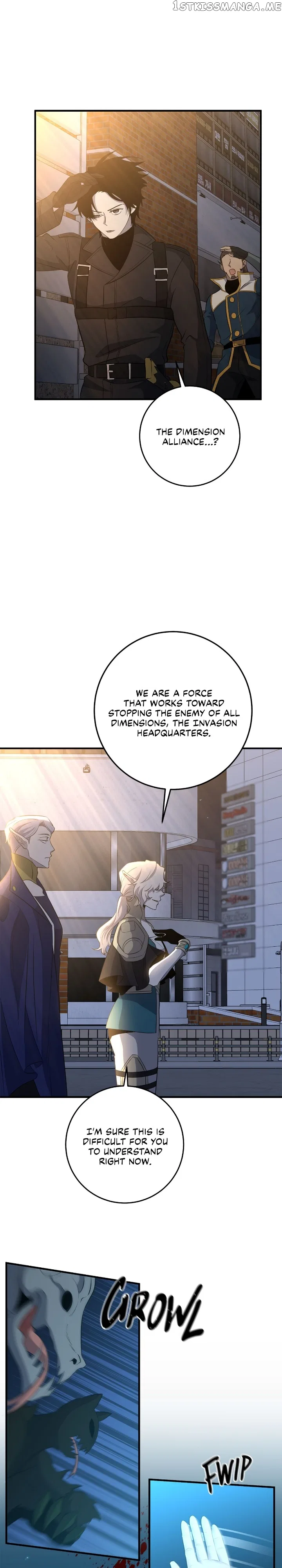 990k Ex-Life Hunter Chapter 100 – Page 2