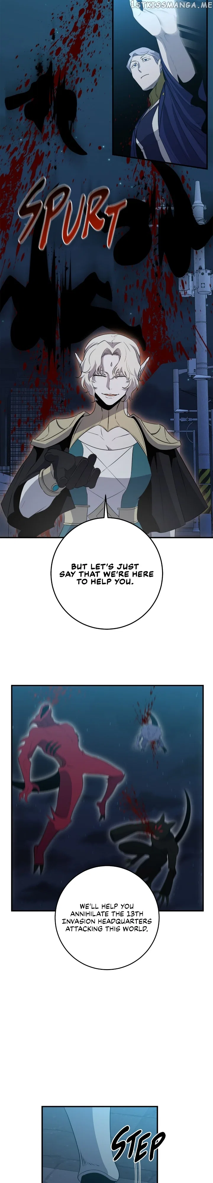 990k Ex-Life Hunter Chapter 100 – Page 3
