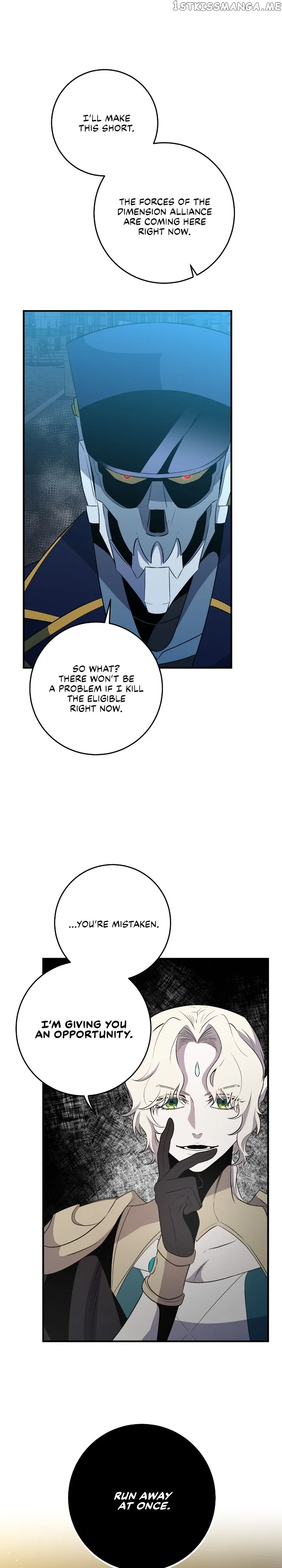 990k Ex-Life Hunter Chapter 100 – Page 5