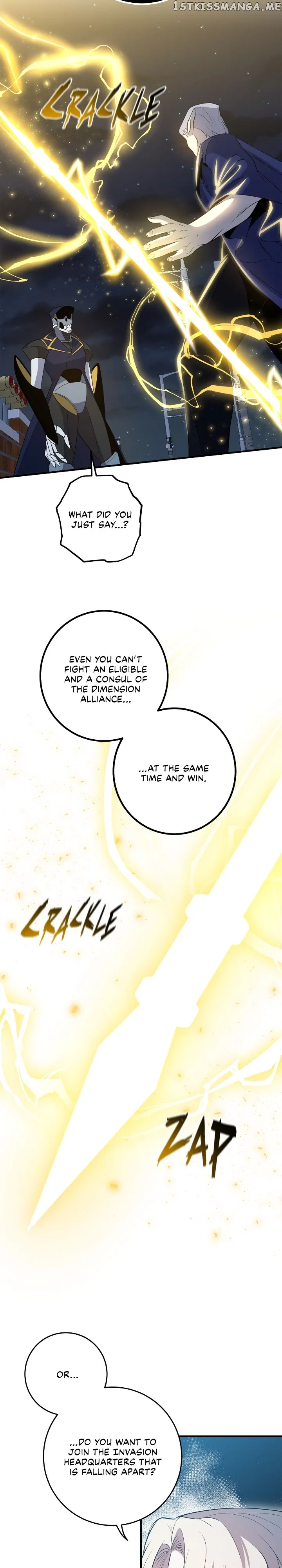 990k Ex-Life Hunter Chapter 100 – Page 6