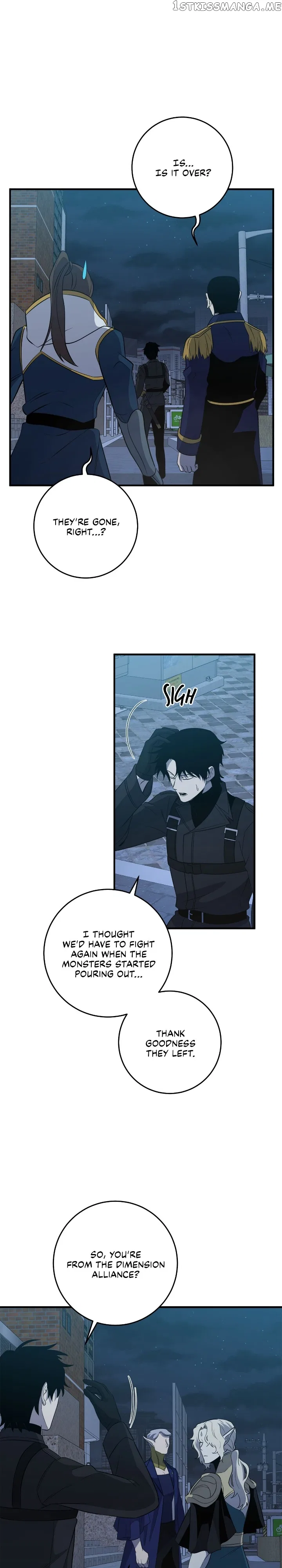 990k Ex-Life Hunter Chapter 100 – Page 9