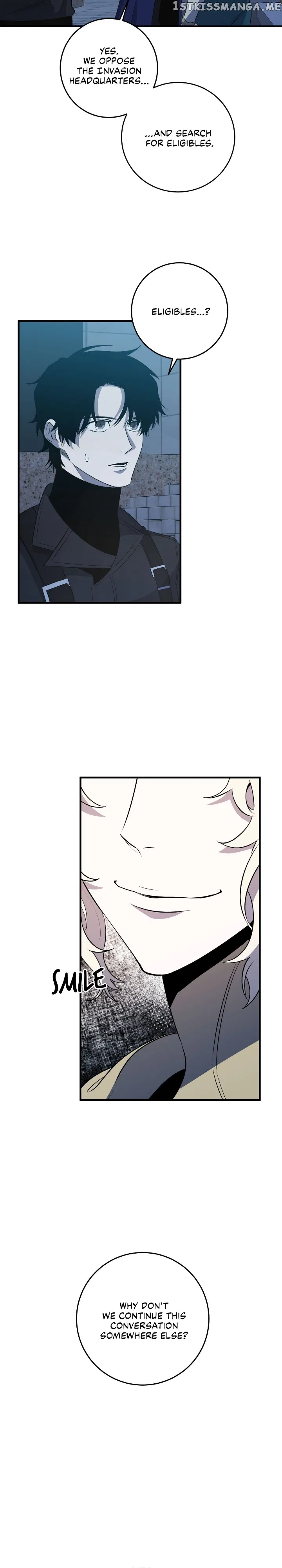 990k Ex-Life Hunter Chapter 100 – Page 10