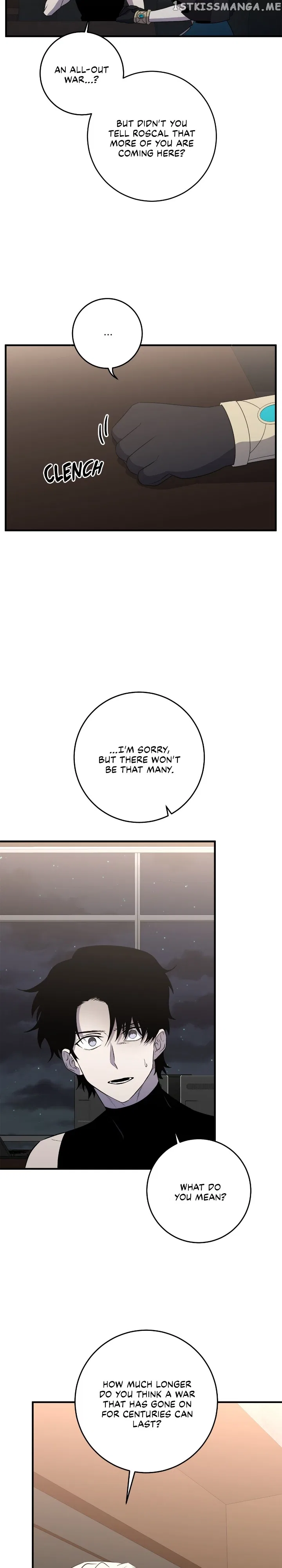 990k Ex-Life Hunter Chapter 100 – Page 18