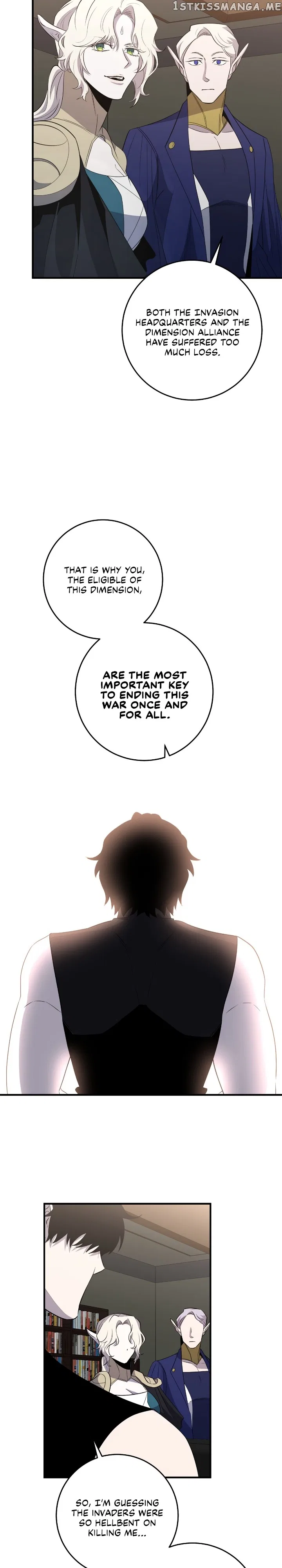 990k Ex-Life Hunter Chapter 100 – Page 19