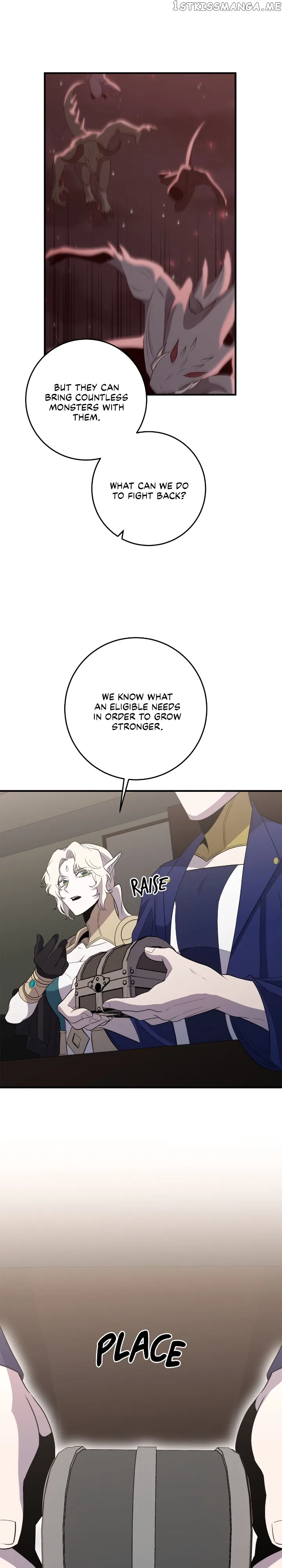 990k Ex-Life Hunter Chapter 100 – Page 21