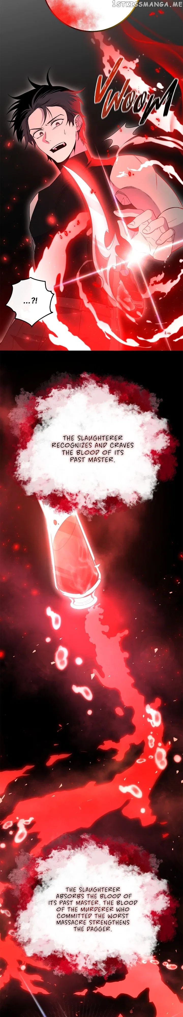 990k Ex-Life Hunter Chapter 100 – Page 23