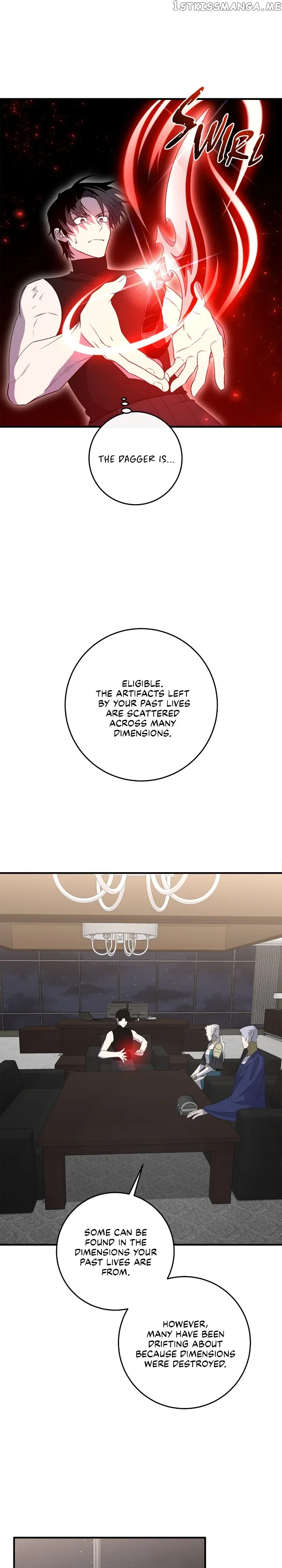990k Ex-Life Hunter Chapter 100 – Page 25