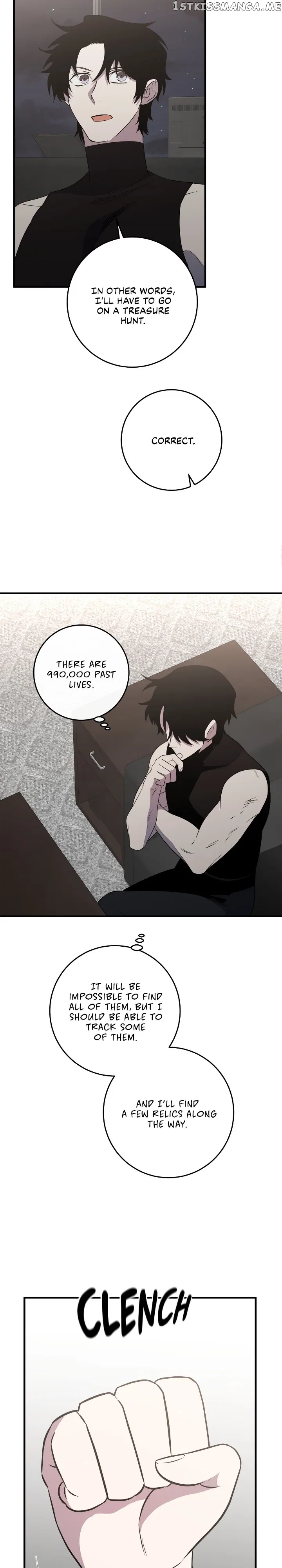 990k Ex-Life Hunter Chapter 100 – Page 26