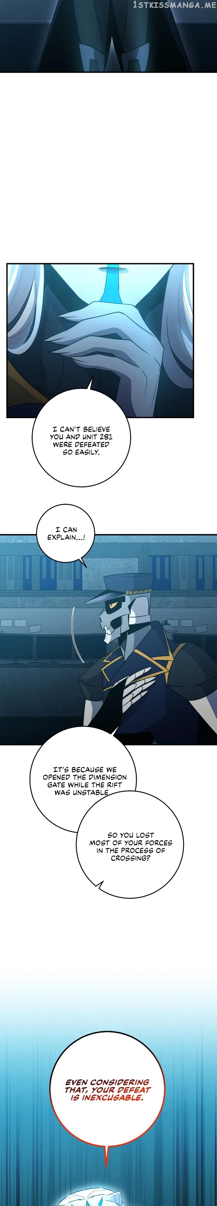 990k Ex-Life Hunter Chapter 99 – Page 2
