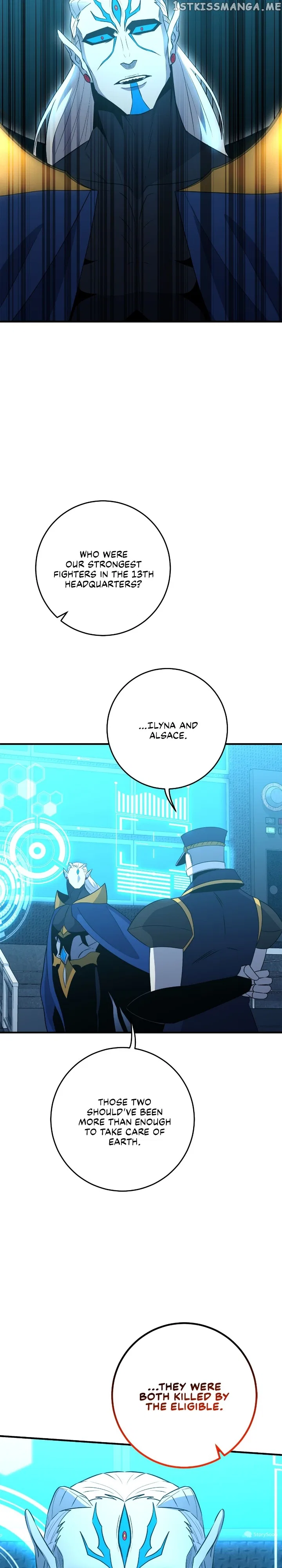 990k Ex-Life Hunter Chapter 99 – Page 3