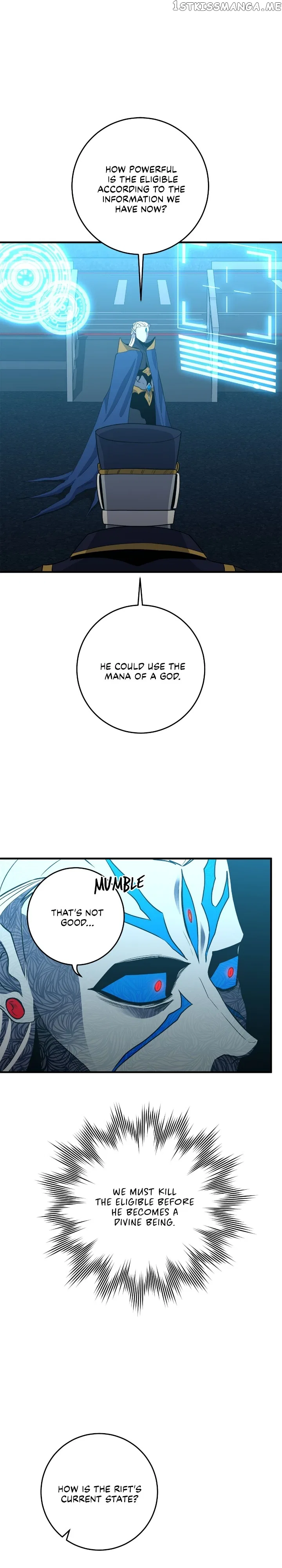 990k Ex-Life Hunter Chapter 99 – Page 5