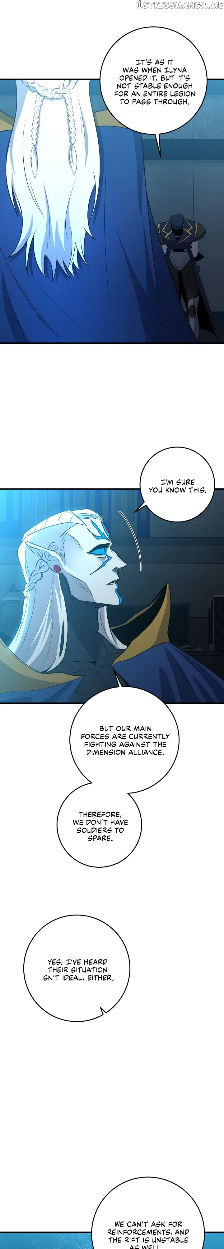 990k Ex-Life Hunter Chapter 99 – Page 6