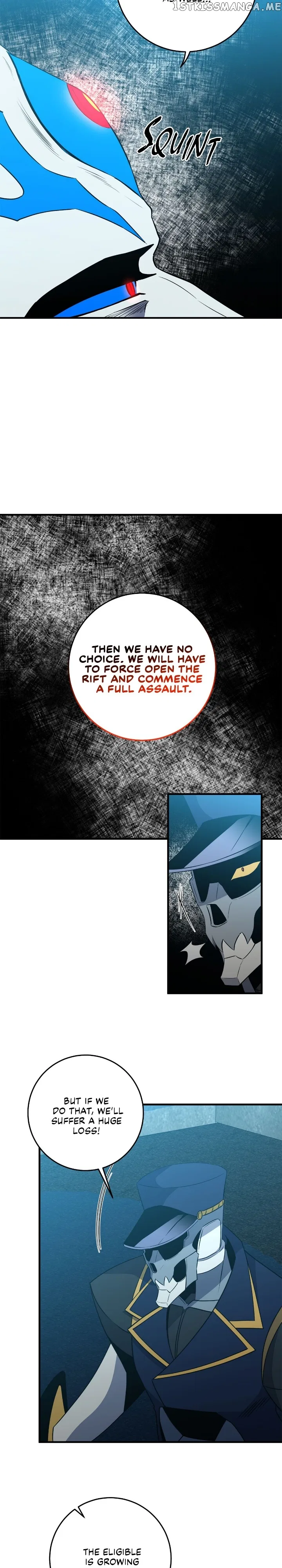 990k Ex-Life Hunter Chapter 99 – Page 7