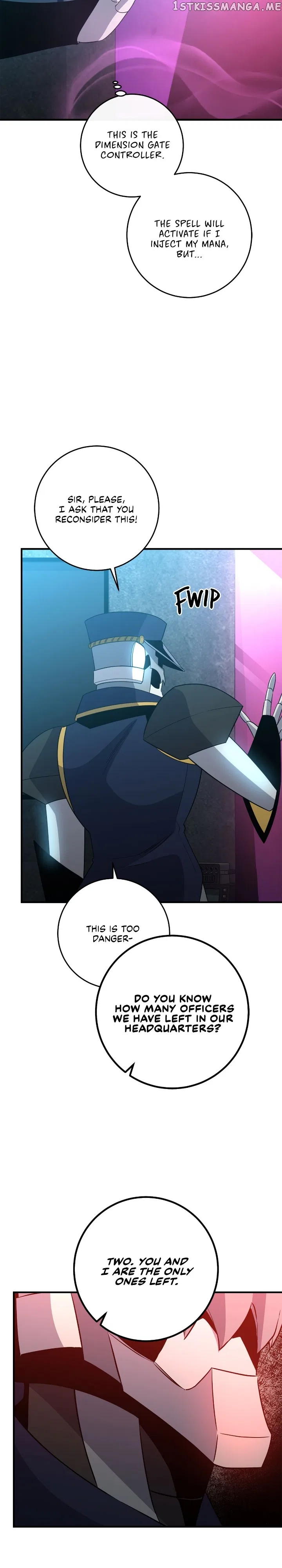 990k Ex-Life Hunter Chapter 99 – Page 10