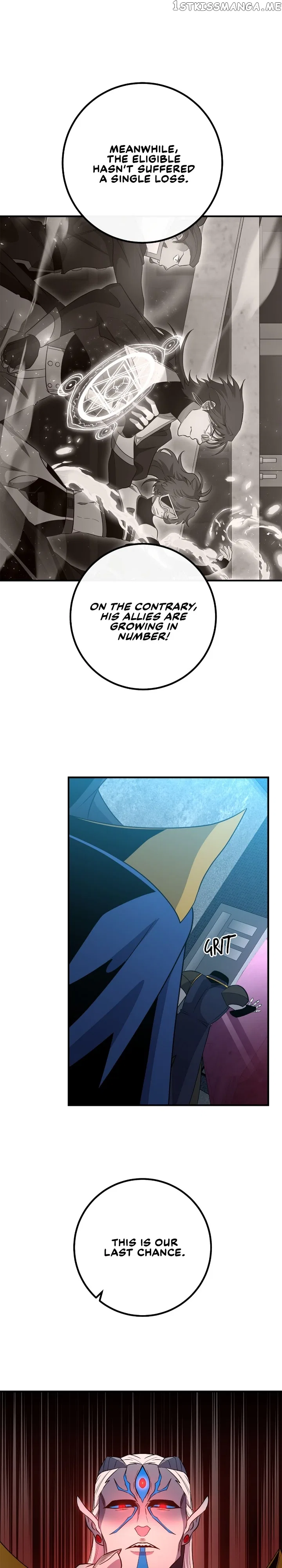 990k Ex-Life Hunter Chapter 99 – Page 11