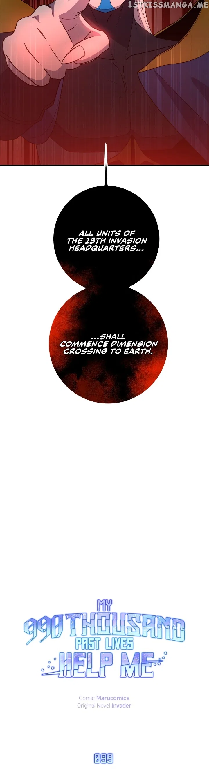 990k Ex-Life Hunter Chapter 99 – Page 12