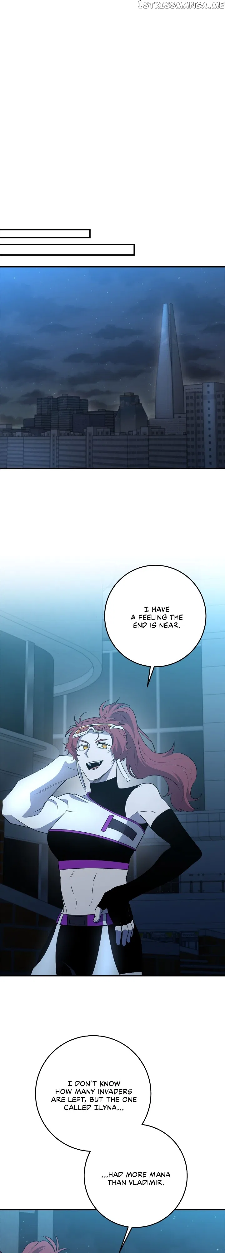 990k Ex-Life Hunter Chapter 99 – Page 13