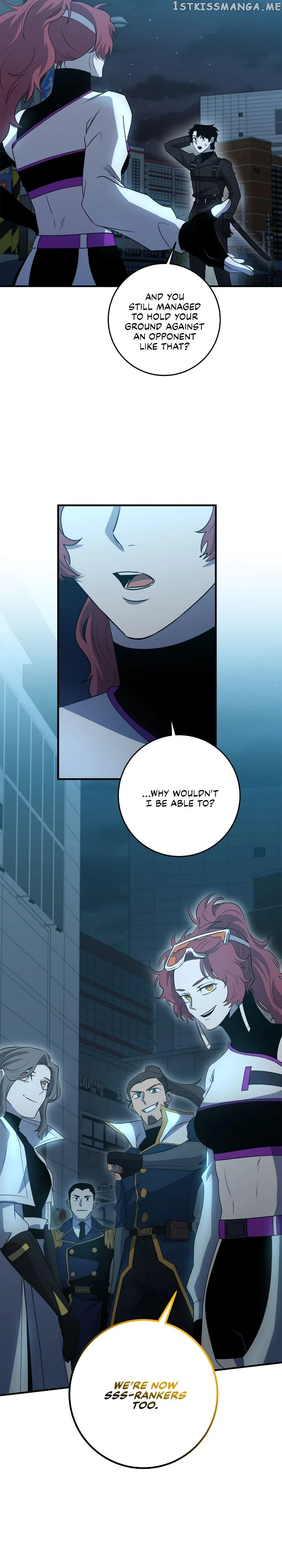 990k Ex-Life Hunter Chapter 99 – Page 14