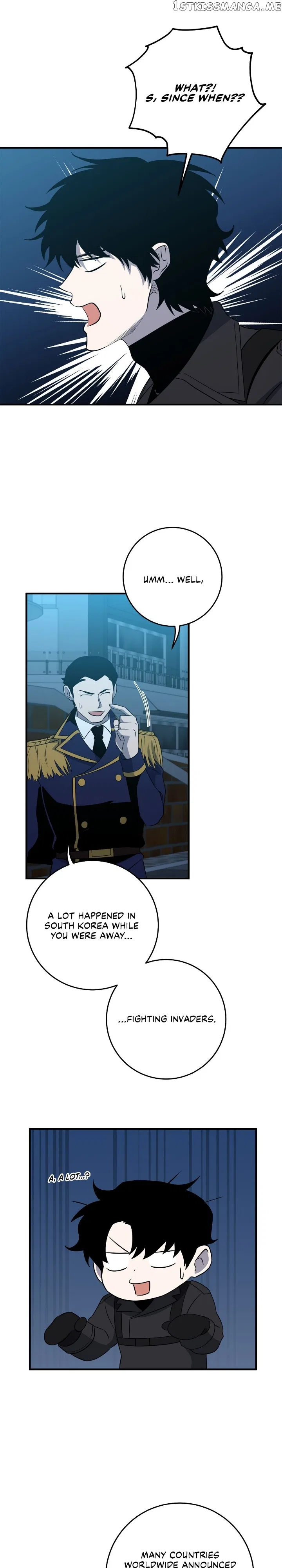 990k Ex-Life Hunter Chapter 99 – Page 15
