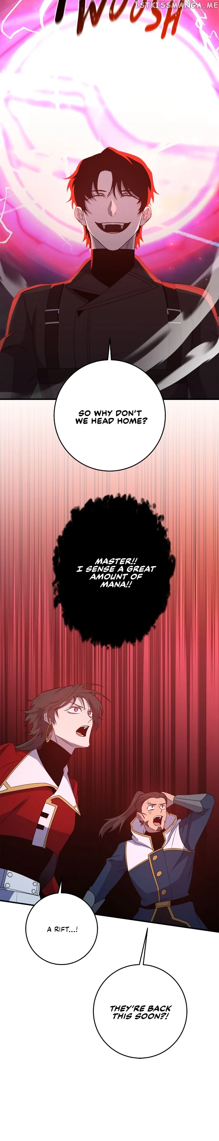990k Ex-Life Hunter Chapter 99 – Page 19