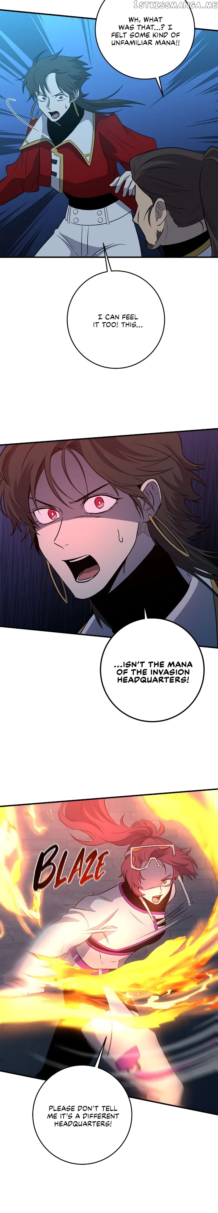 990k Ex-Life Hunter Chapter 99 – Page 22