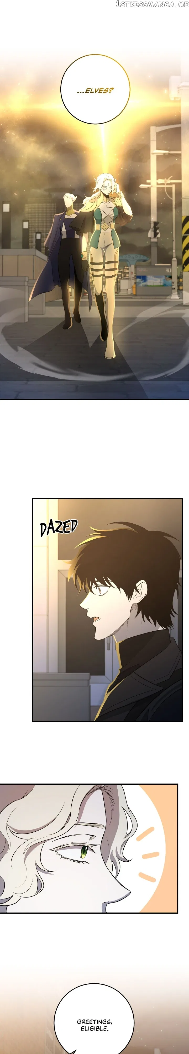 990k Ex-Life Hunter Chapter 99 – Page 28