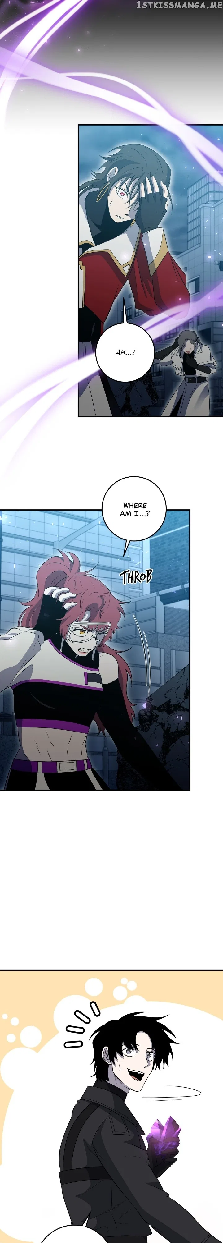990k Ex-Life Hunter Chapter 98 – Page 10