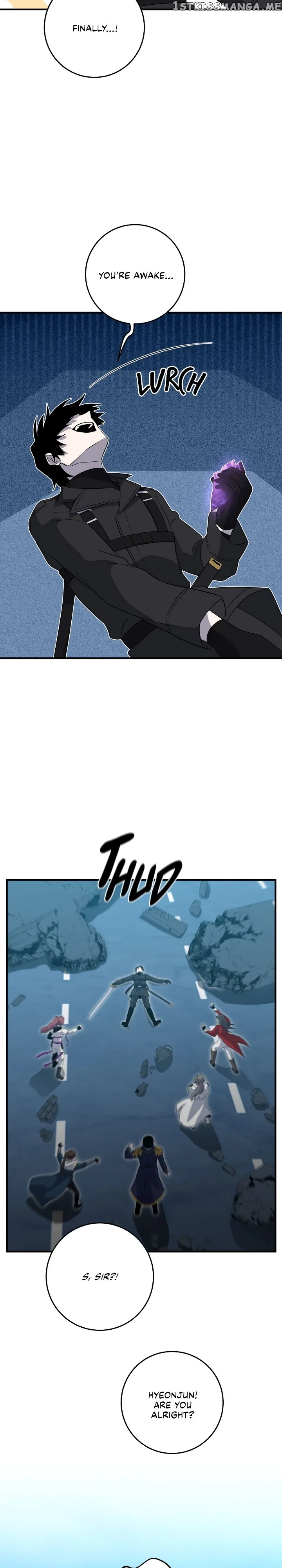 990k Ex-Life Hunter Chapter 98 – Page 11