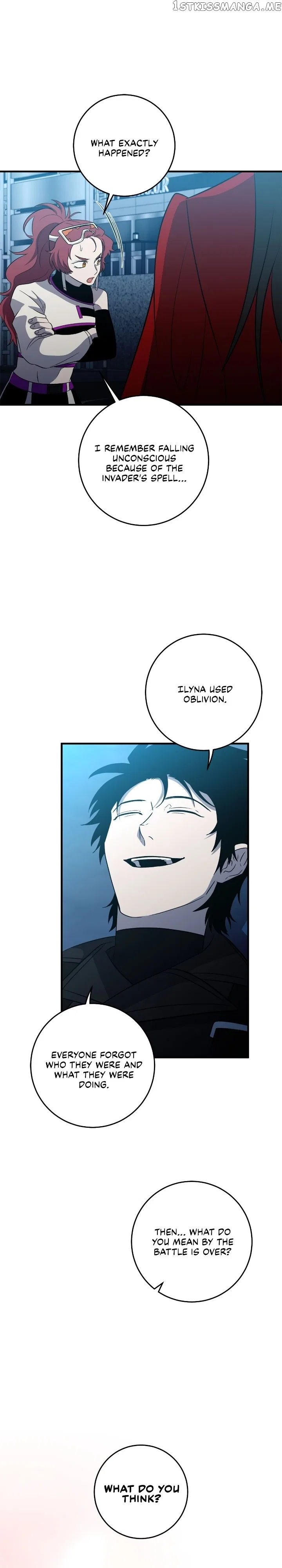 990k Ex-Life Hunter Chapter 98 – Page 13