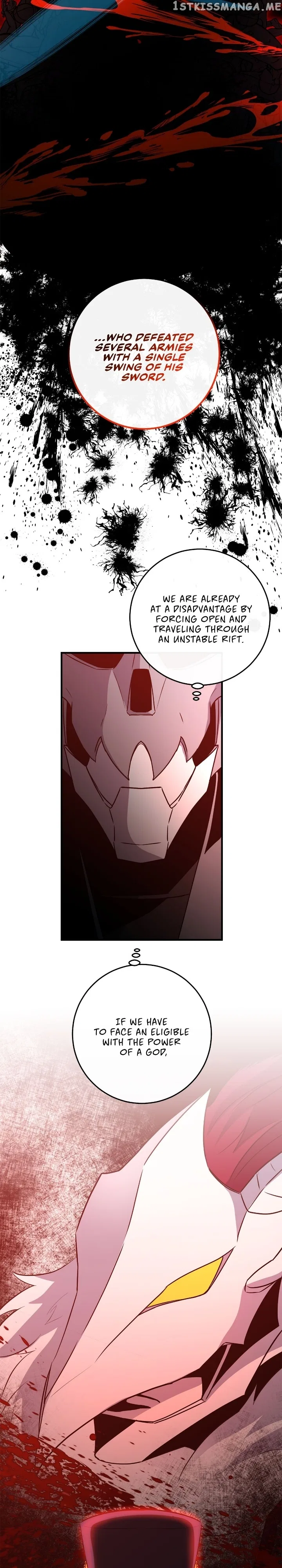 990k Ex-Life Hunter Chapter 98 – Page 19