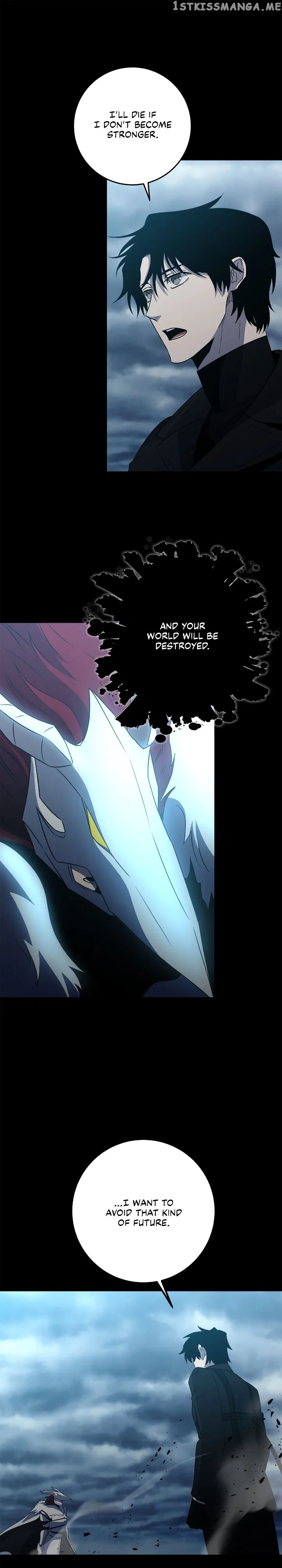 990k Ex-Life Hunter Chapter 98 – Page 25