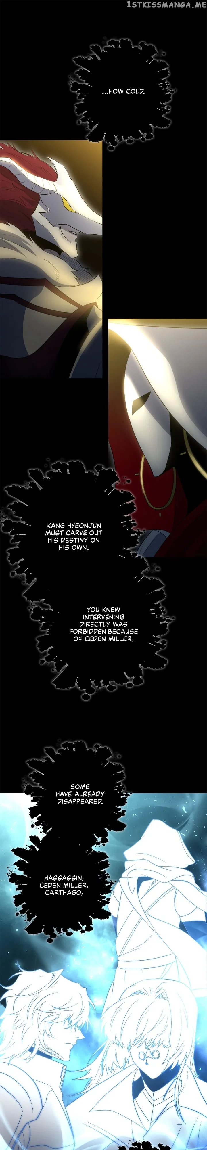 990k Ex-Life Hunter Chapter 98 – Page 33