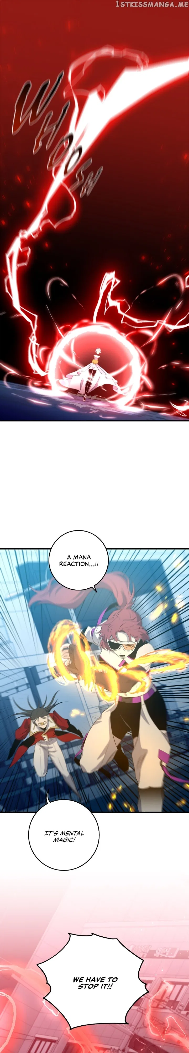 990k Ex-Life Hunter Chapter 97 – Page 1