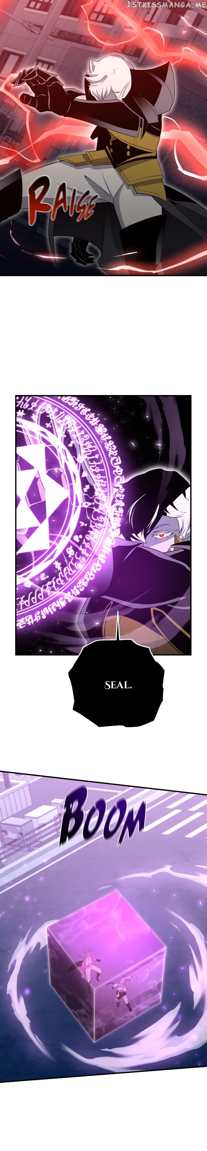 990k Ex-Life Hunter Chapter 97 – Page 2