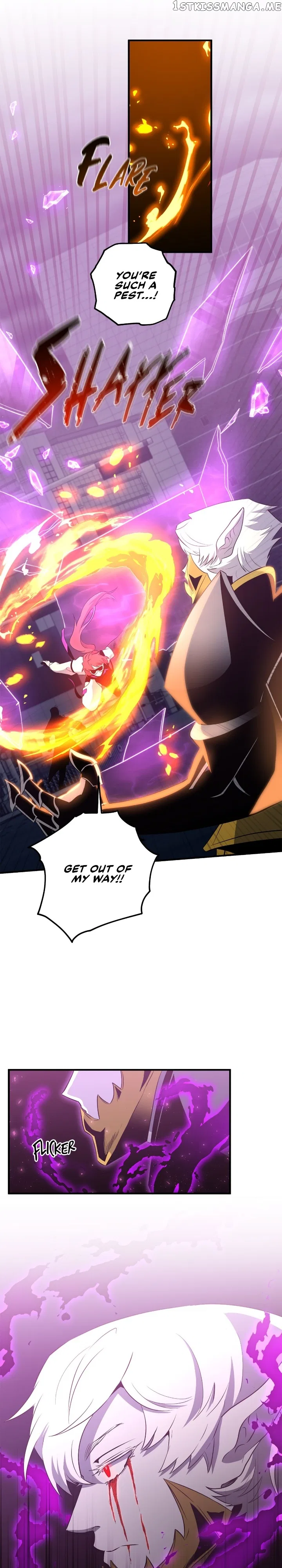 990k Ex-Life Hunter Chapter 97 – Page 3