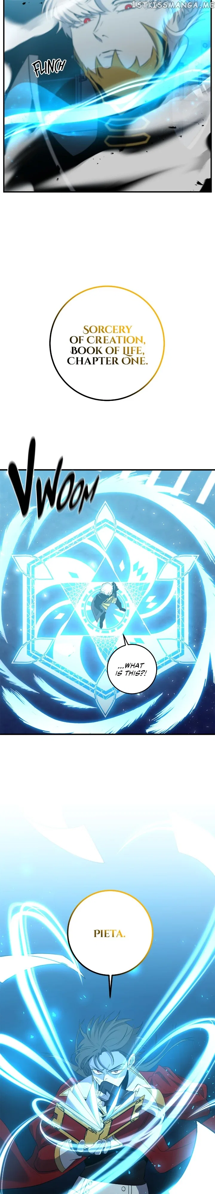 990k Ex-Life Hunter Chapter 97 – Page 7