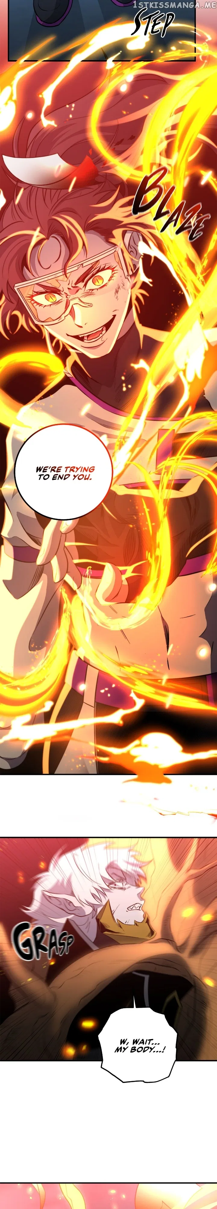 990k Ex-Life Hunter Chapter 97 – Page 10