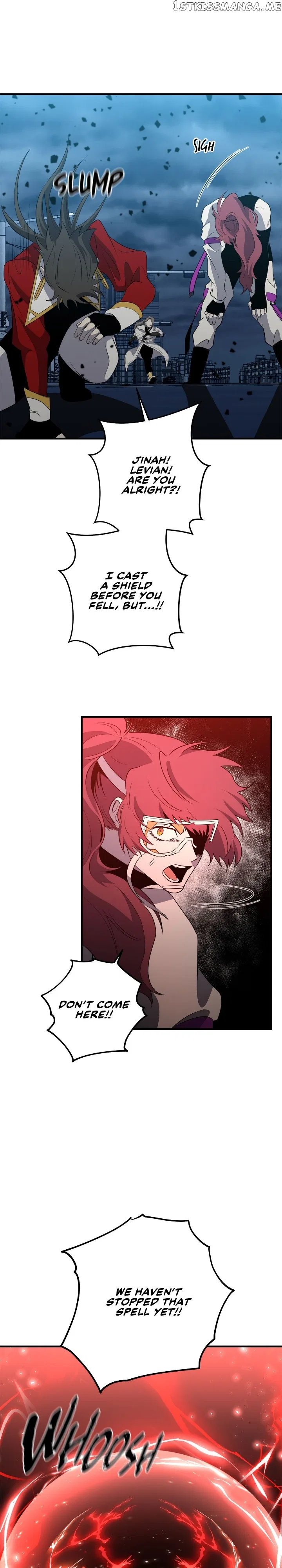 990k Ex-Life Hunter Chapter 97 – Page 13