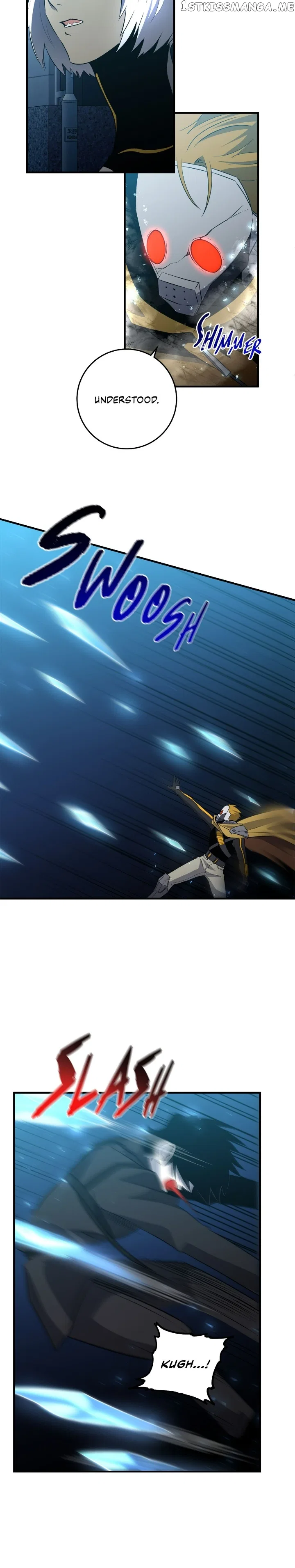 990k Ex-Life Hunter Chapter 97 – Page 18