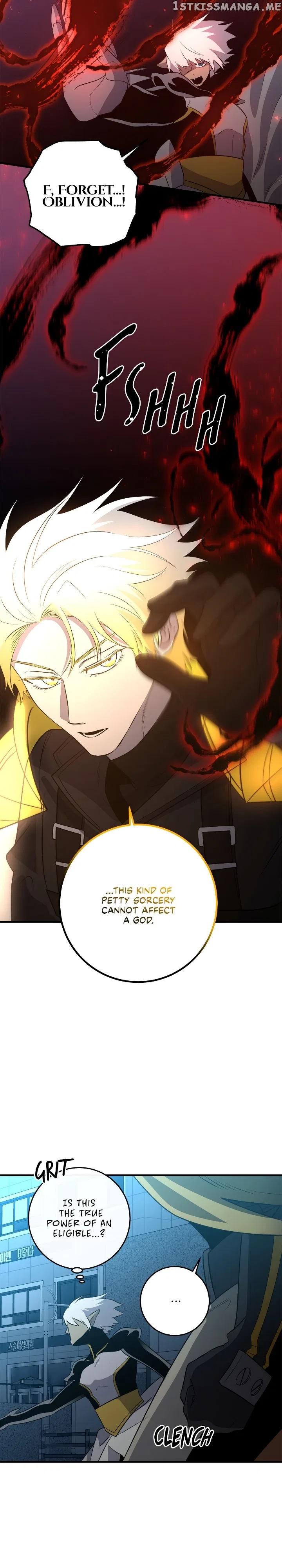 990k Ex-Life Hunter Chapter 97 – Page 27