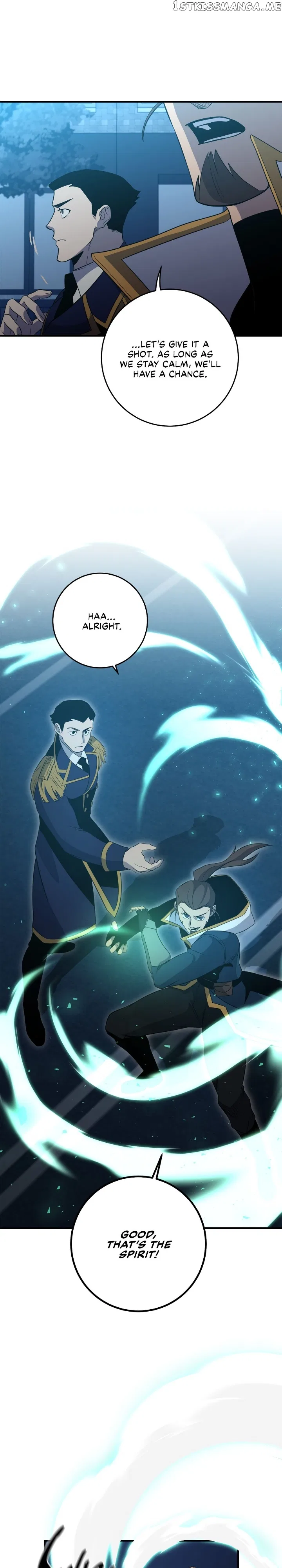 990k Ex-Life Hunter Chapter 96 – Page 2