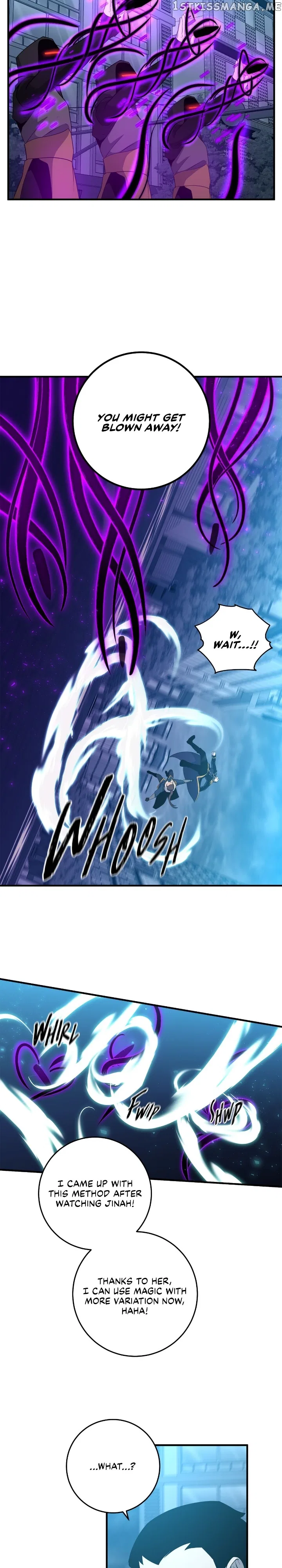 990k Ex-Life Hunter Chapter 96 – Page 4