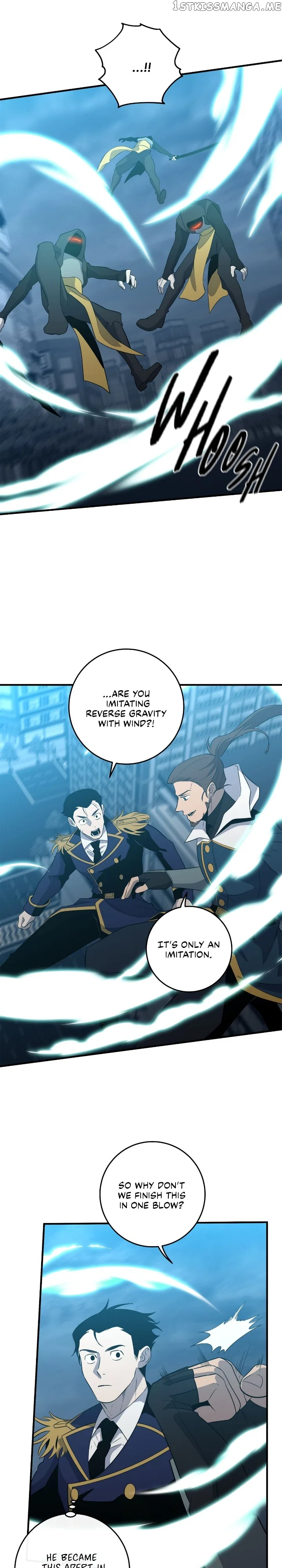 990k Ex-Life Hunter Chapter 96 – Page 6