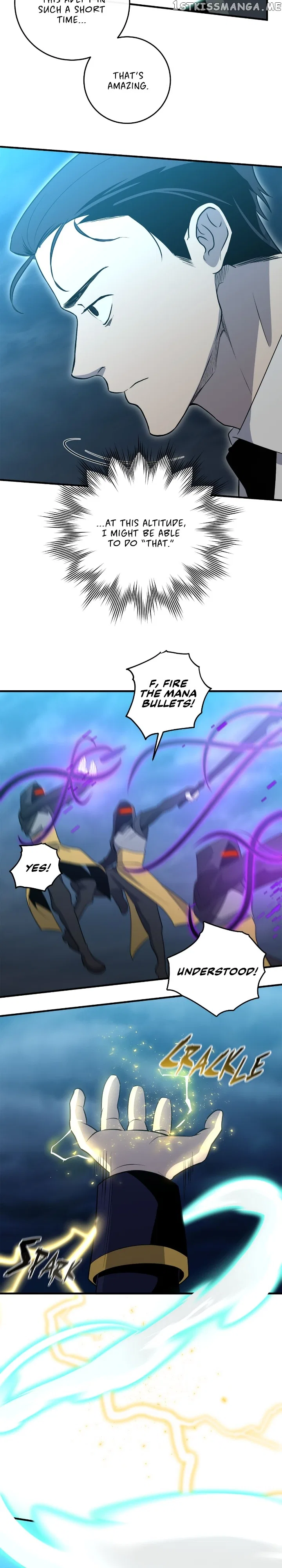 990k Ex-Life Hunter Chapter 96 – Page 7