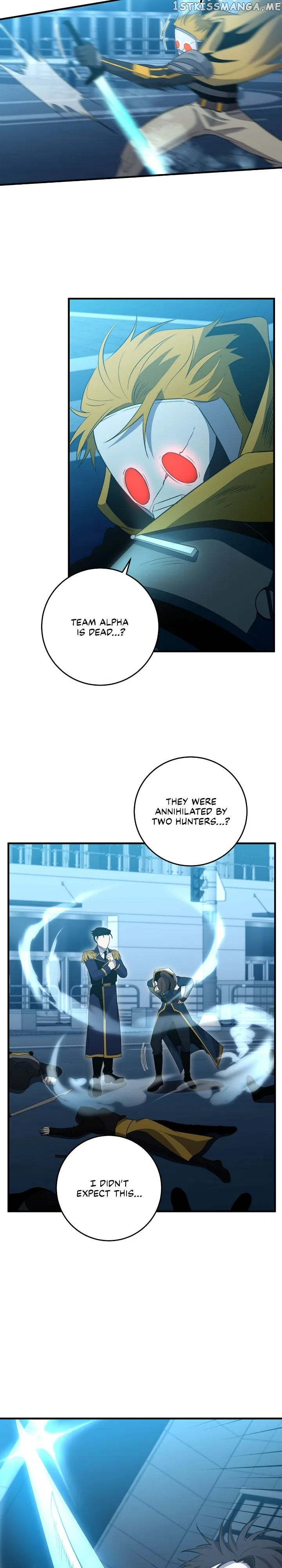 990k Ex-Life Hunter Chapter 96 – Page 11