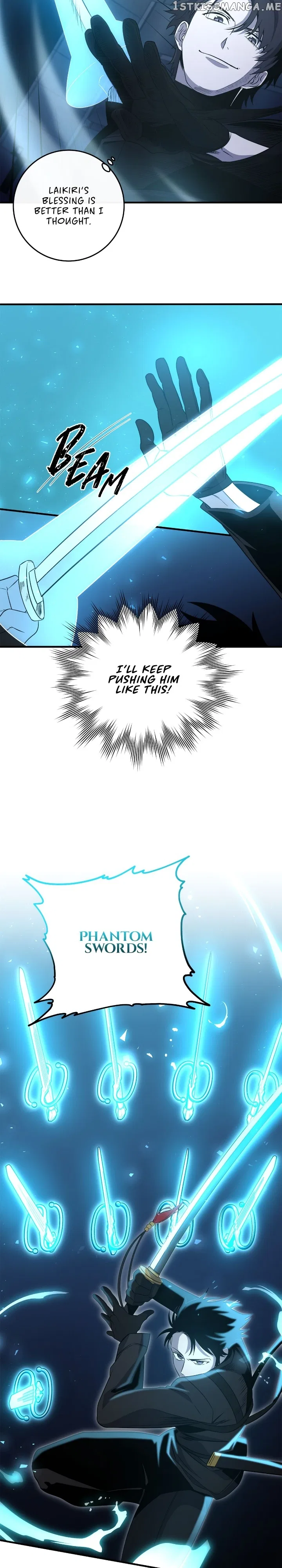 990k Ex-Life Hunter Chapter 96 – Page 12