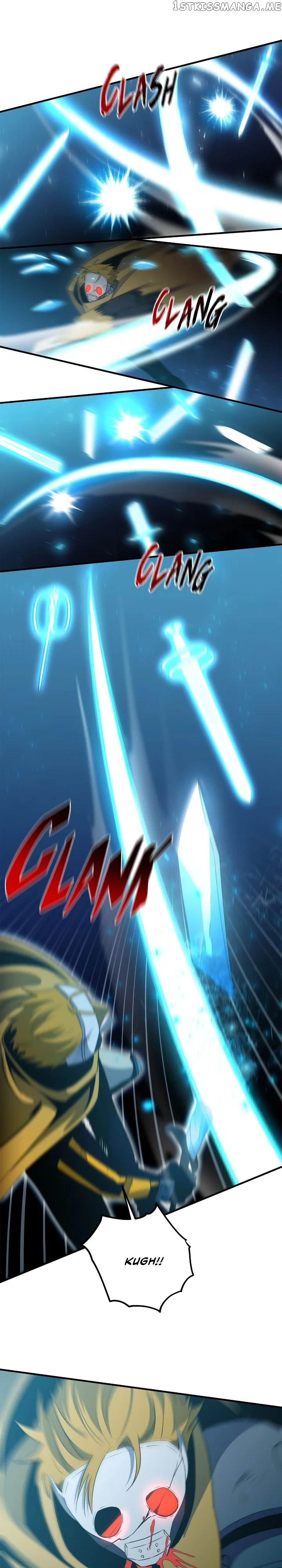 990k Ex-Life Hunter Chapter 96 – Page 14