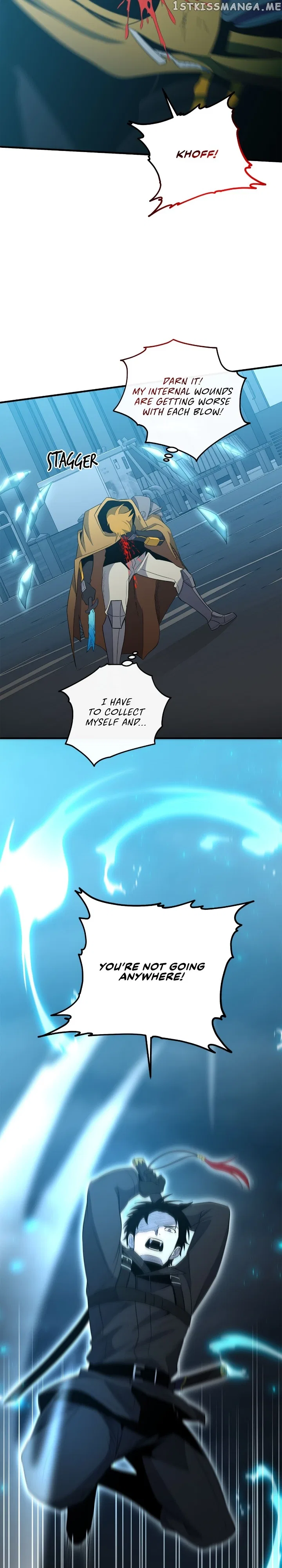 990k Ex-Life Hunter Chapter 96 – Page 15