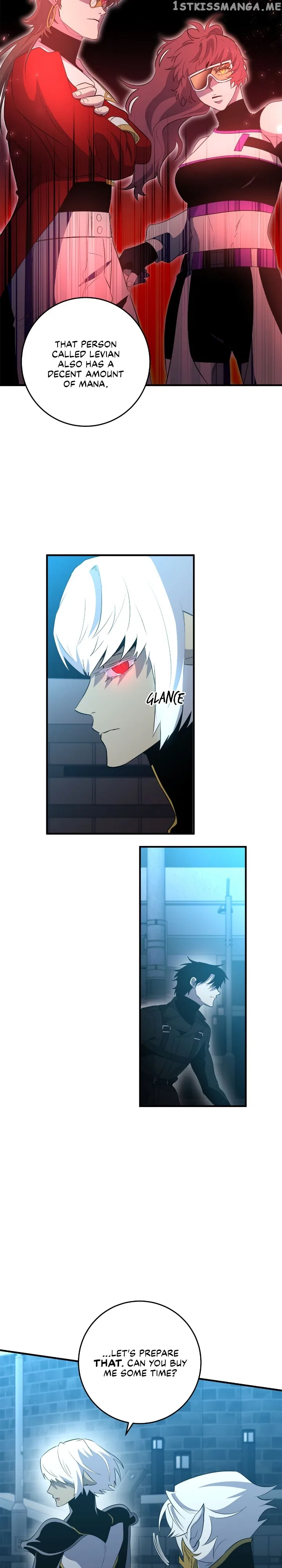 990k Ex-Life Hunter Chapter 96 – Page 24